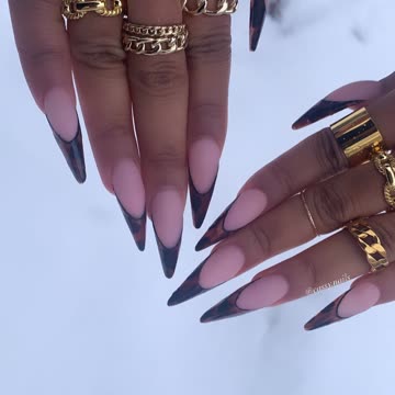 Pose d'ongles par Cassy Nails, Montréal
