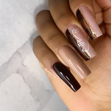 Pose d'ongles par Cassy Nails, Montréal