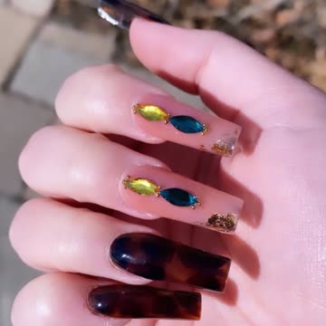 Pose d'ongles par Cassy Nails, Montréal