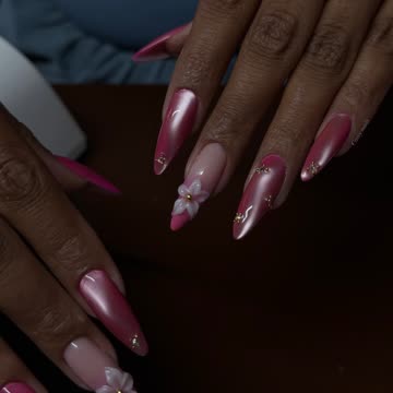 Pose d'ongles par Cassy Nails, Montréal