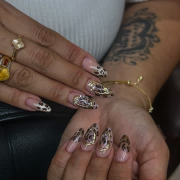 Pose d'ongles par Cassy Nails, Montréal
