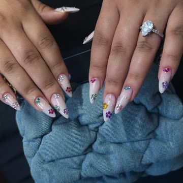 Pose d'ongles par Cassy Nails, Montréal